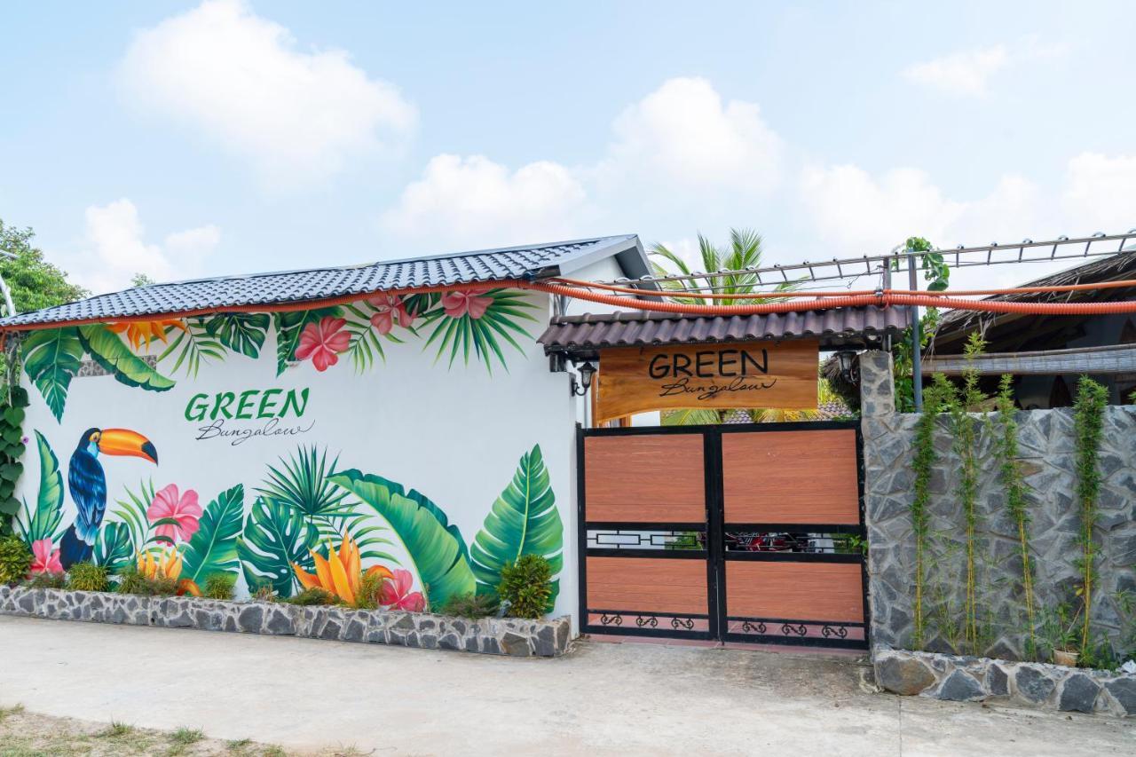 Khu Nghi Duong Green Bungalow Phu Quoc Exterior foto