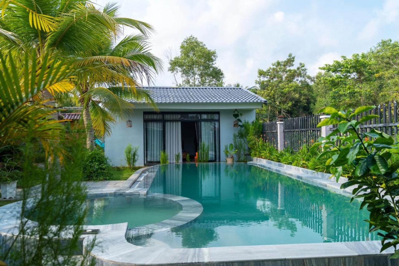 Khu Nghi Duong Green Bungalow Phu Quoc Exterior foto