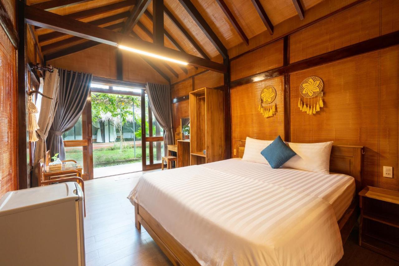 Khu Nghi Duong Green Bungalow Phu Quoc Exterior foto