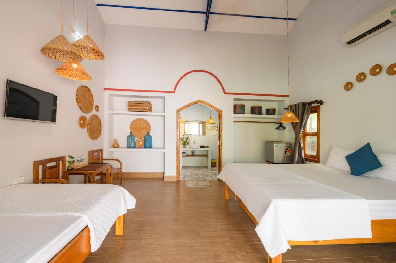 Khu Nghi Duong Green Bungalow Phu Quoc Exterior foto
