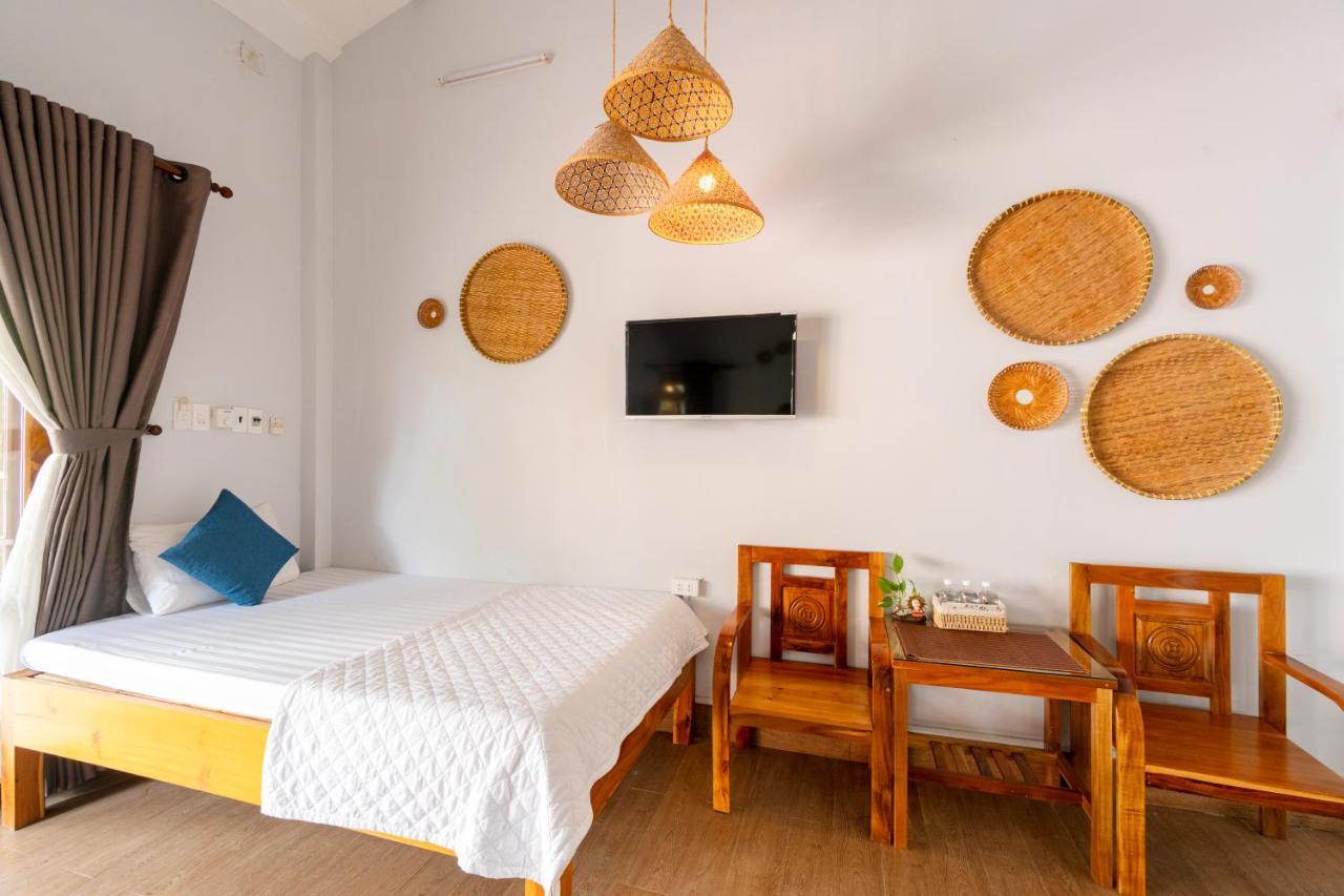 Khu Nghi Duong Green Bungalow Phu Quoc Exterior foto