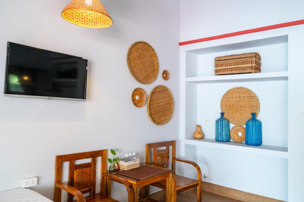 Khu Nghi Duong Green Bungalow Phu Quoc Exterior foto