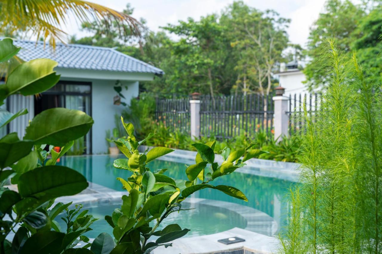Khu Nghi Duong Green Bungalow Phu Quoc Exterior foto