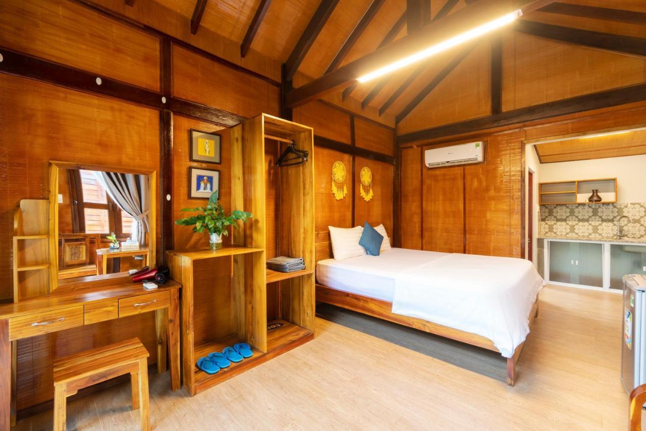 Khu Nghi Duong Green Bungalow Phu Quoc Exterior foto