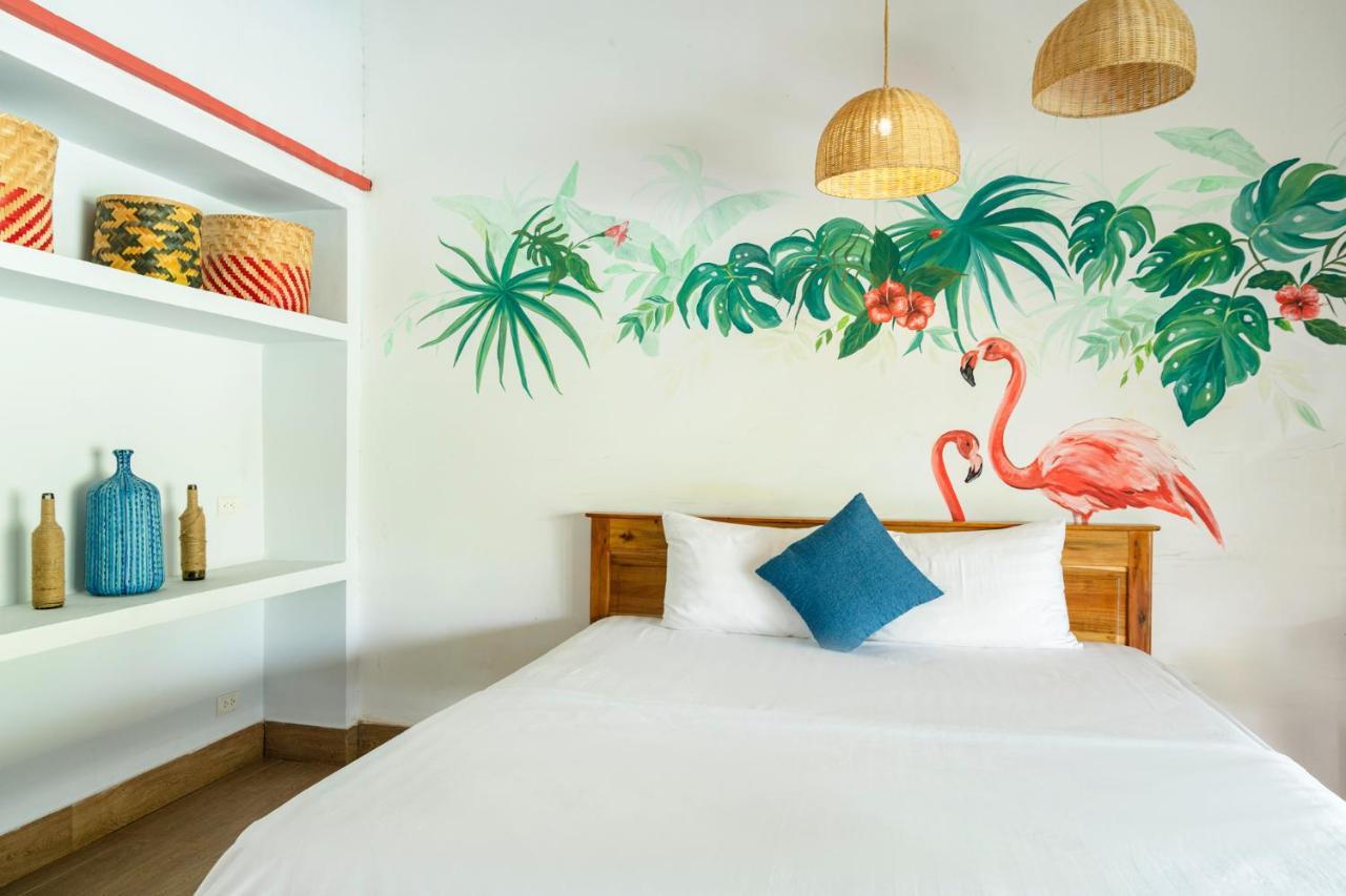 Khu Nghi Duong Green Bungalow Phu Quoc Exterior foto