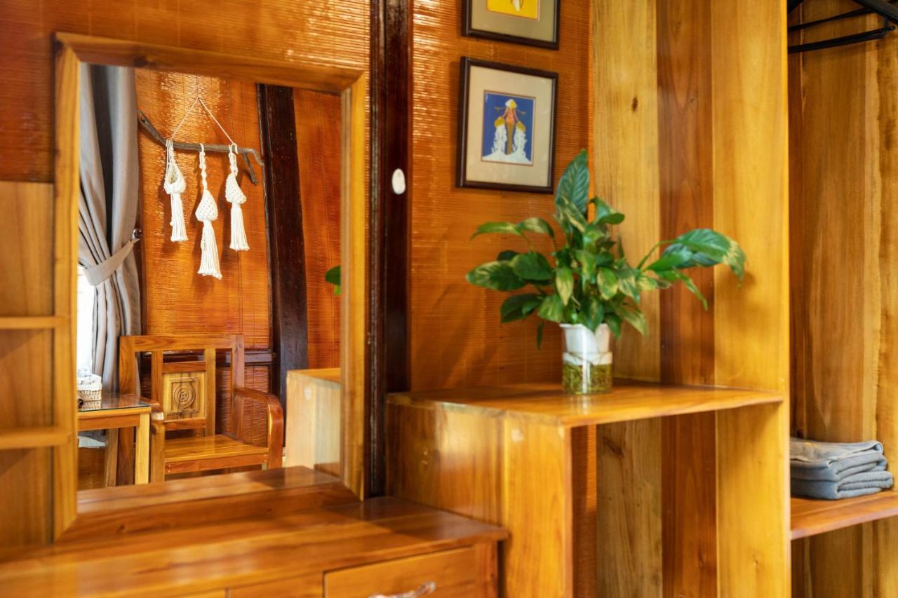Khu Nghi Duong Green Bungalow Phu Quoc Exterior foto