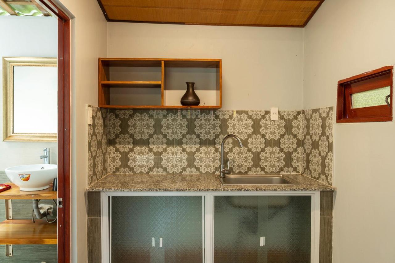 Khu Nghi Duong Green Bungalow Phu Quoc Exterior foto