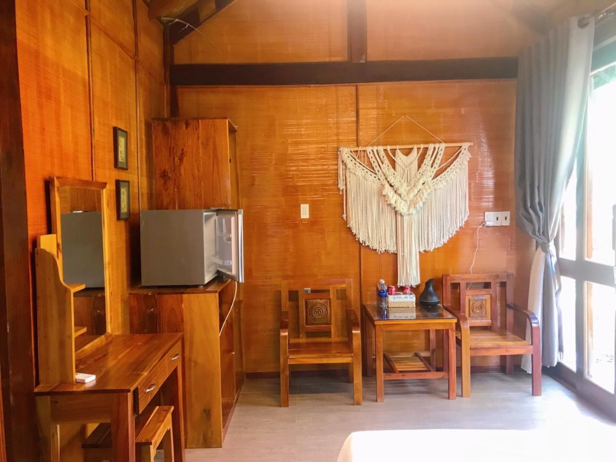 Khu Nghi Duong Green Bungalow Phu Quoc Exterior foto
