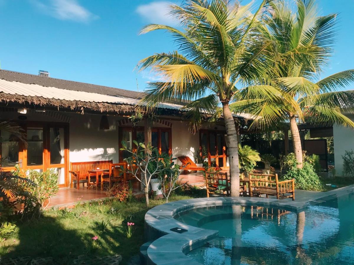 Khu Nghi Duong Green Bungalow Phu Quoc Exterior foto