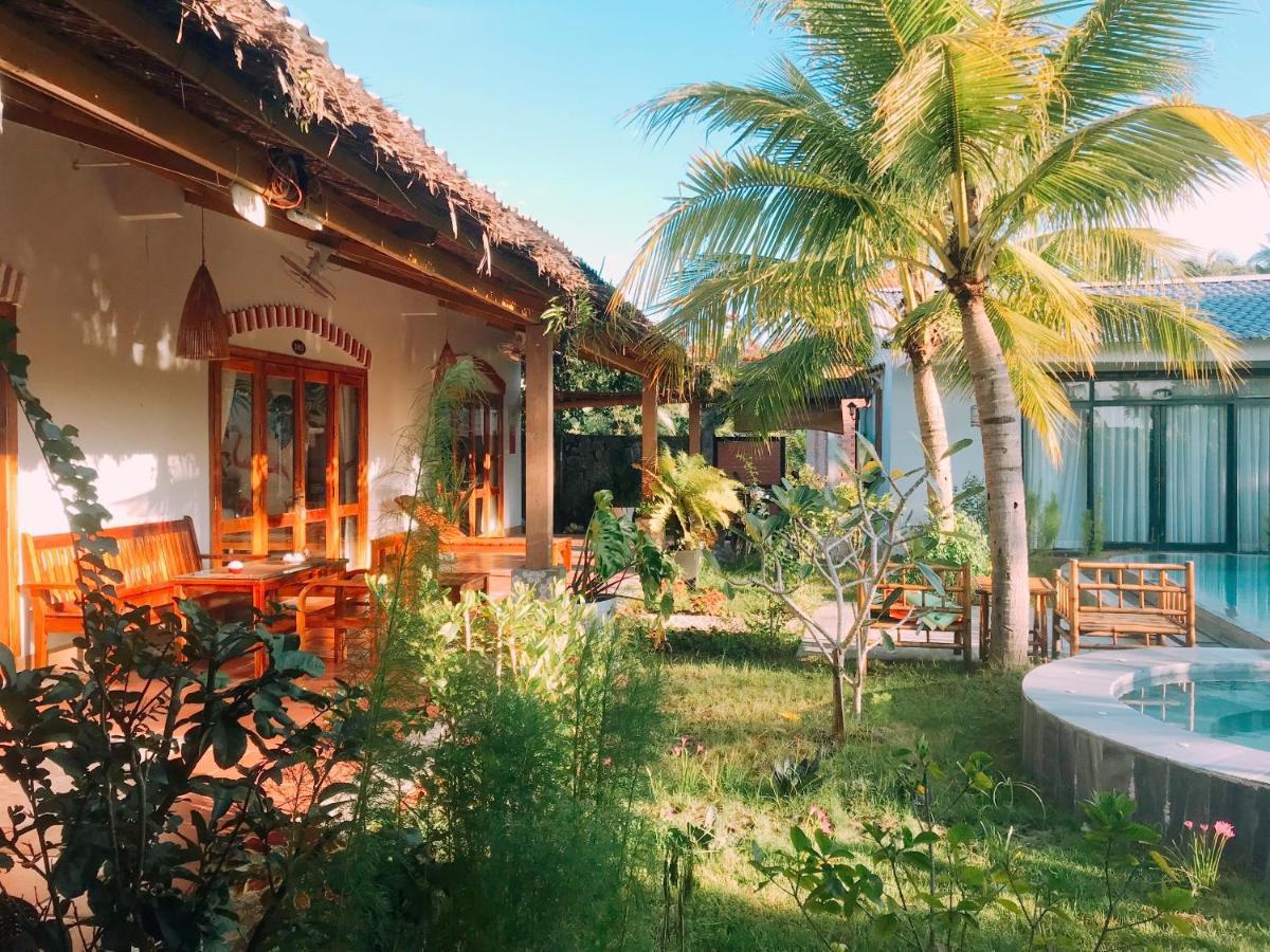 Khu Nghi Duong Green Bungalow Phu Quoc Exterior foto