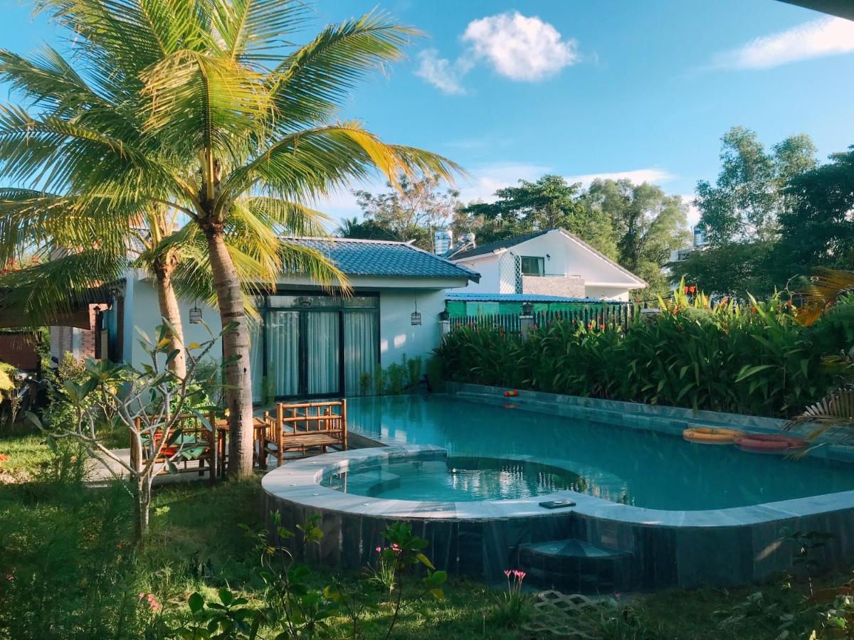 Khu Nghi Duong Green Bungalow Phu Quoc Exterior foto