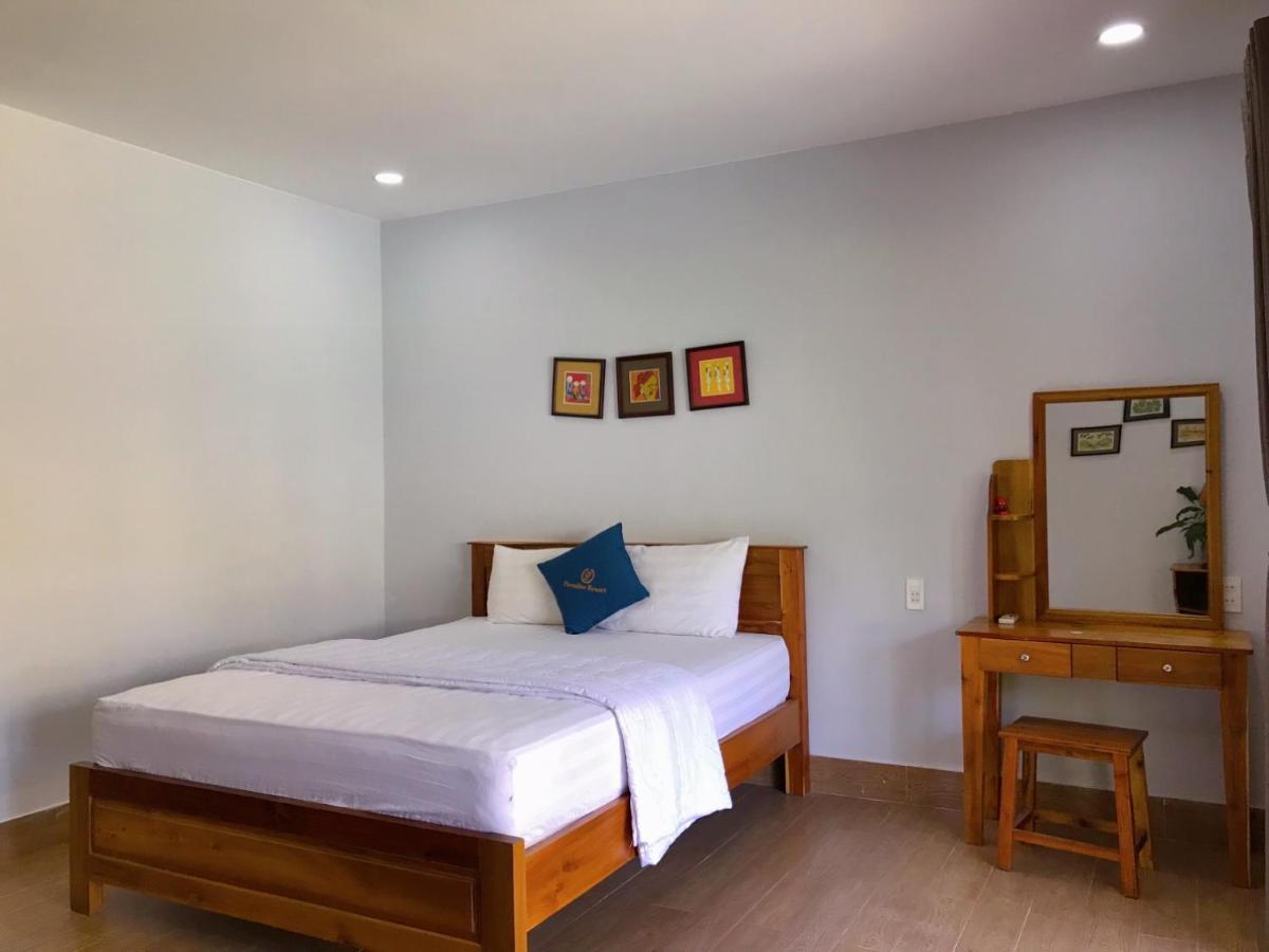 Khu Nghi Duong Green Bungalow Phu Quoc Exterior foto