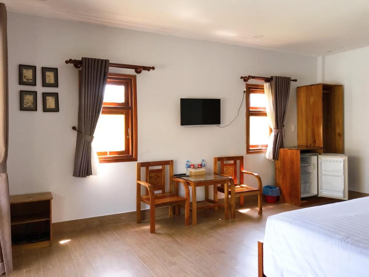 Khu Nghi Duong Green Bungalow Phu Quoc Exterior foto
