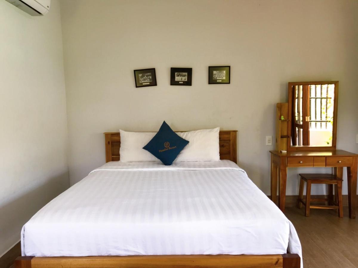 Khu Nghi Duong Green Bungalow Phu Quoc Exterior foto