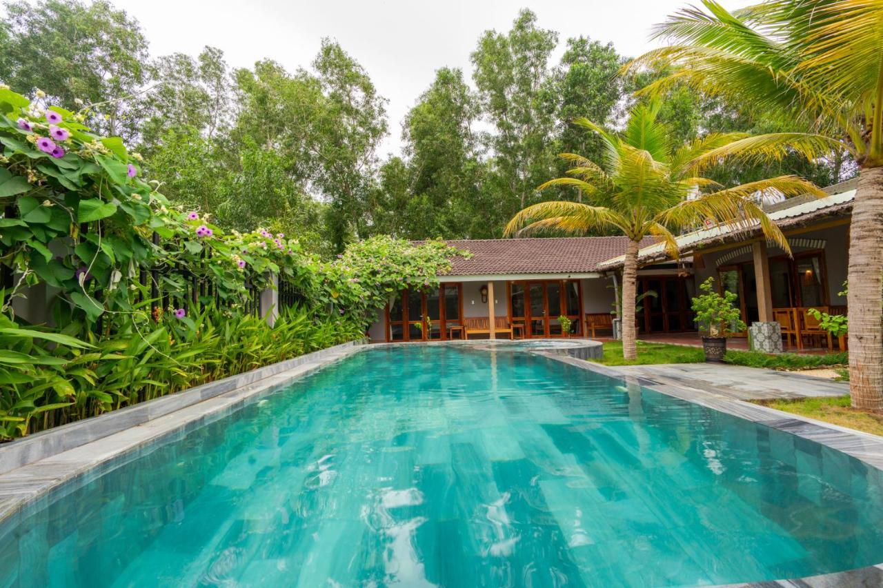 Khu Nghi Duong Green Bungalow Phu Quoc Exterior foto
