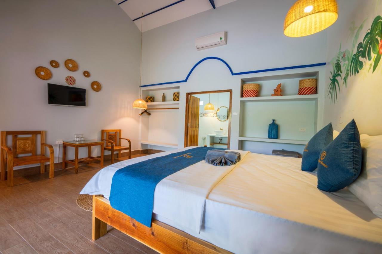 Khu Nghi Duong Green Bungalow Phu Quoc Exterior foto