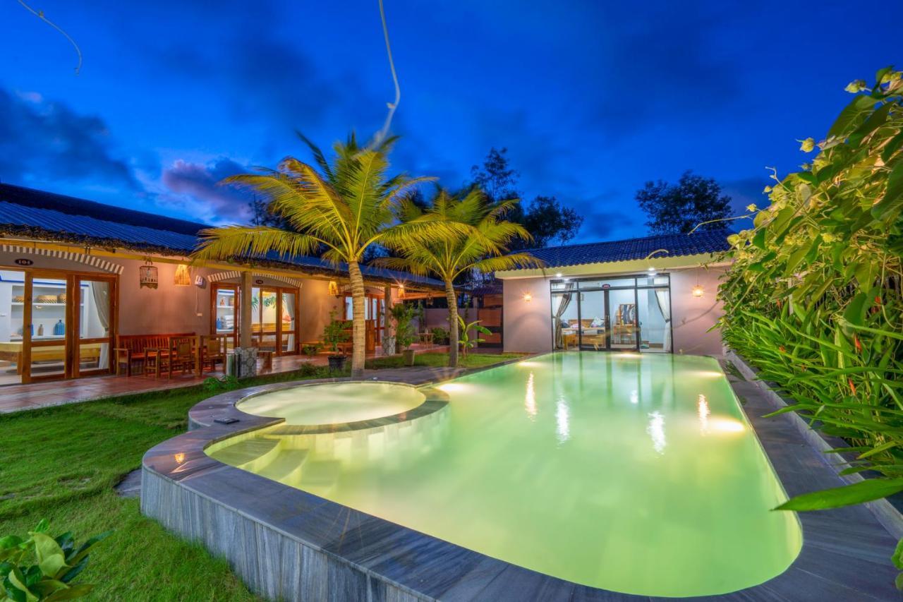 Khu Nghi Duong Green Bungalow Phu Quoc Exterior foto