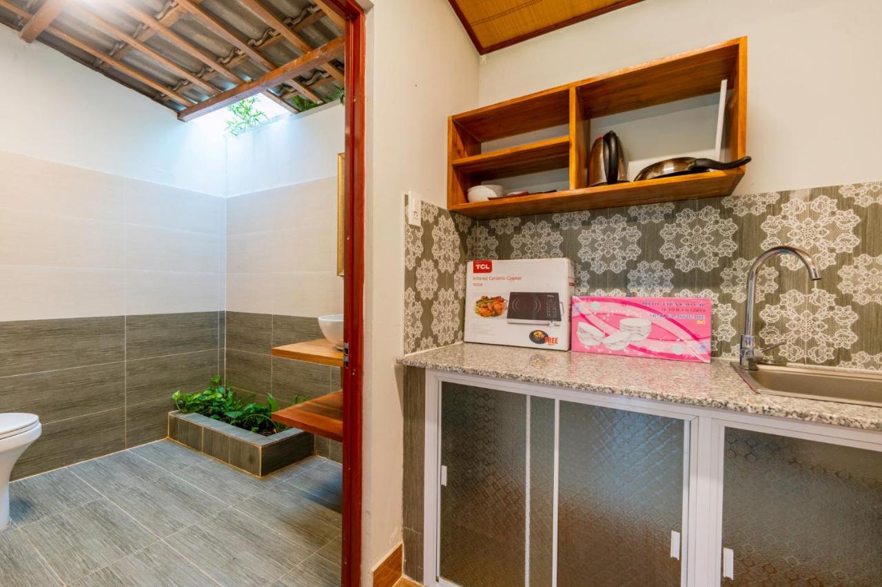 Khu Nghi Duong Green Bungalow Phu Quoc Exterior foto