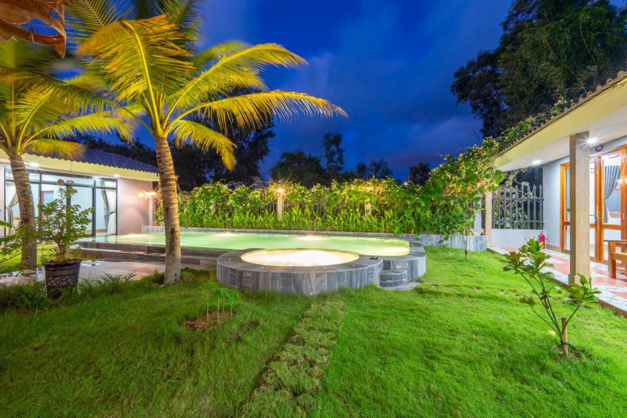 Khu Nghi Duong Green Bungalow Phu Quoc Exterior foto