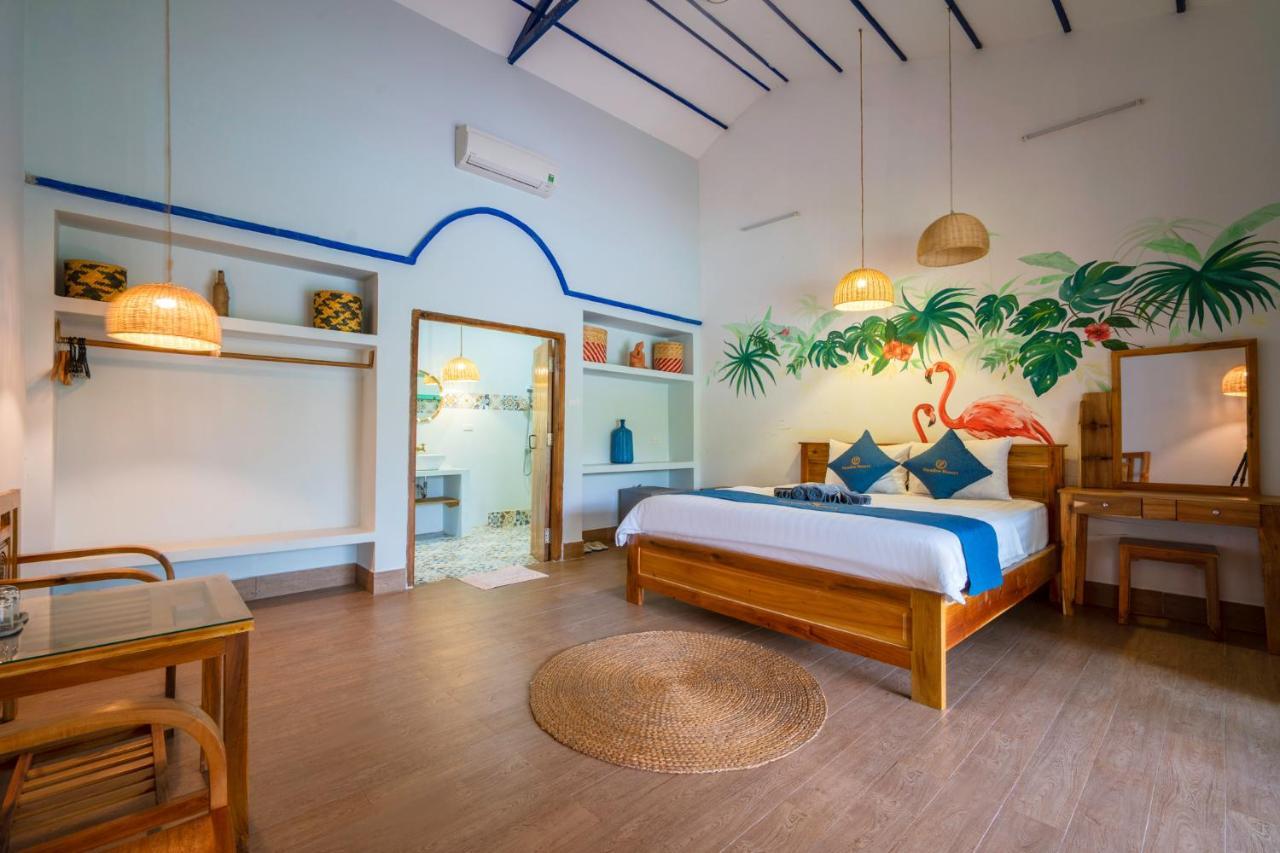 Khu Nghi Duong Green Bungalow Phu Quoc Exterior foto