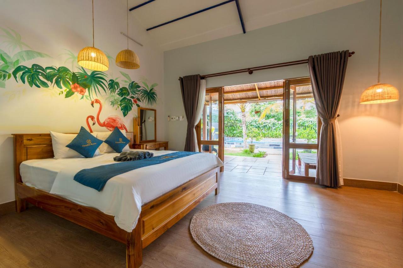 Khu Nghi Duong Green Bungalow Phu Quoc Exterior foto