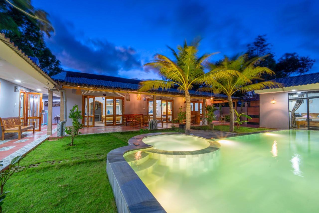 Khu Nghi Duong Green Bungalow Phu Quoc Exterior foto