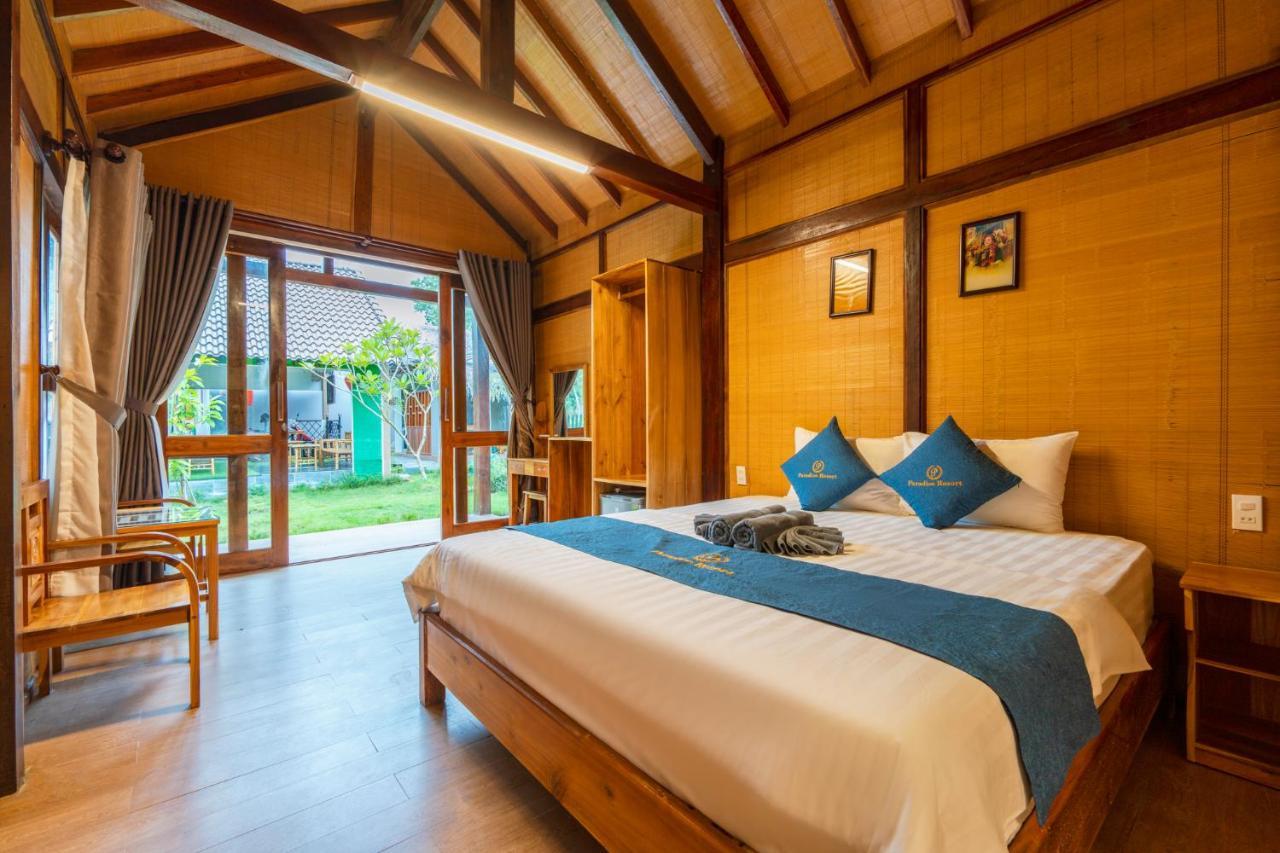 Khu Nghi Duong Green Bungalow Phu Quoc Exterior foto