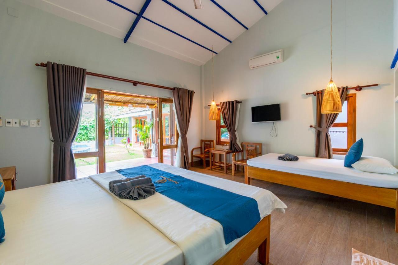 Khu Nghi Duong Green Bungalow Phu Quoc Exterior foto