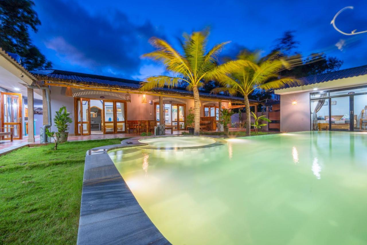 Khu Nghi Duong Green Bungalow Phu Quoc Exterior foto