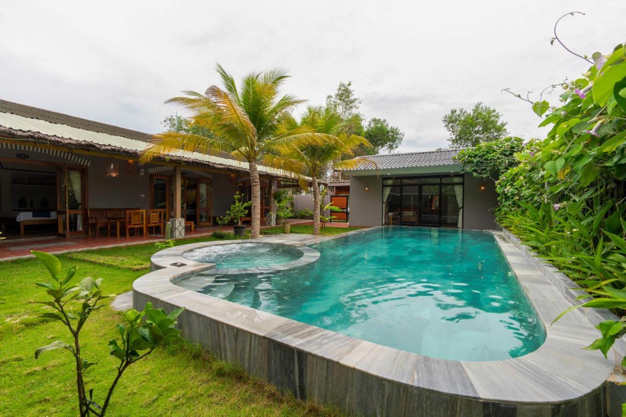 Khu Nghi Duong Green Bungalow Phu Quoc Exterior foto