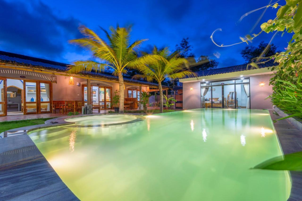 Khu Nghi Duong Green Bungalow Phu Quoc Exterior foto
