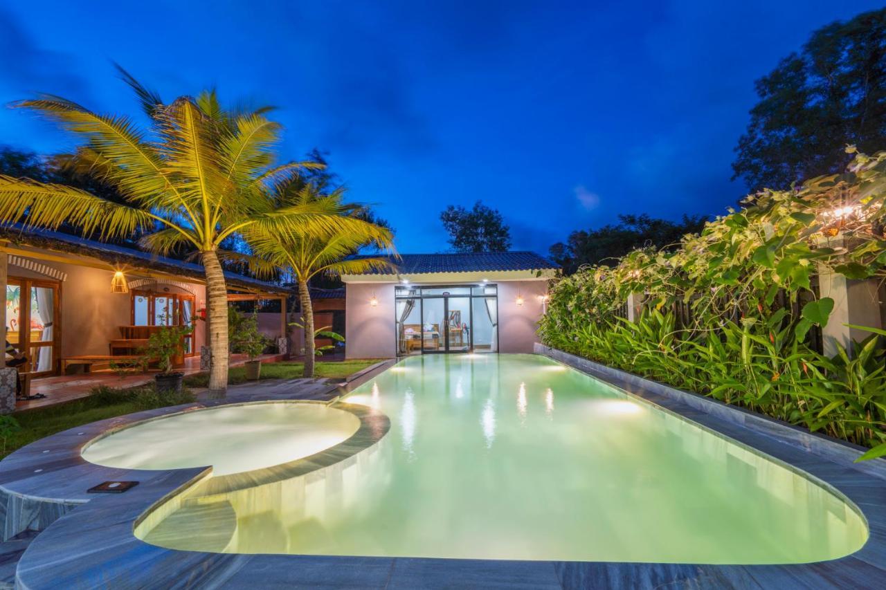 Khu Nghi Duong Green Bungalow Phu Quoc Exterior foto