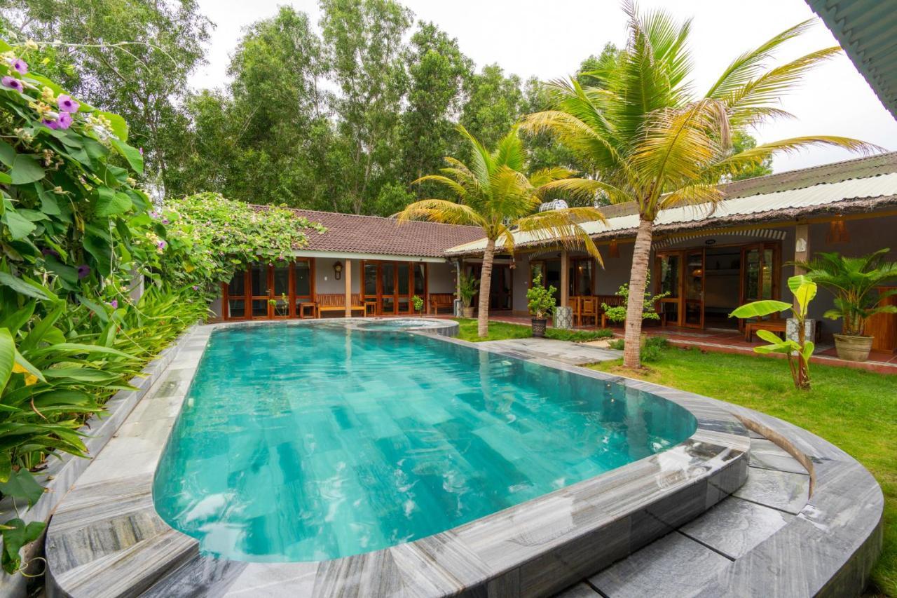 Khu Nghi Duong Green Bungalow Phu Quoc Exterior foto